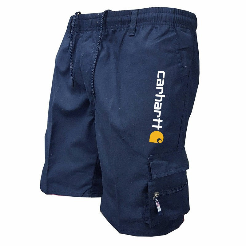 Carhartt Men's Outdoor Camo Shorts for Summer