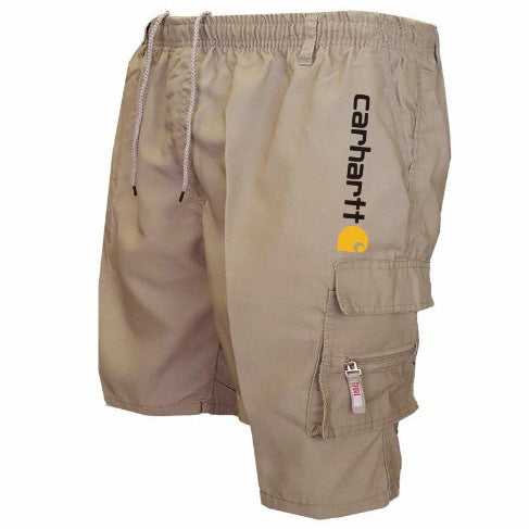 Carhartt Men's Outdoor Camo Shorts for Summer