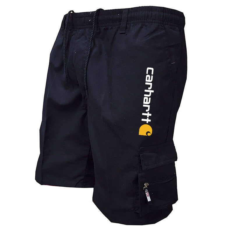 Carhartt Men's Outdoor Camo Shorts for Summer