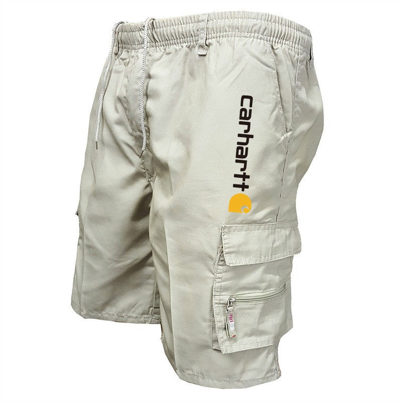 Carhartt Men's Outdoor Camo Shorts for Summer