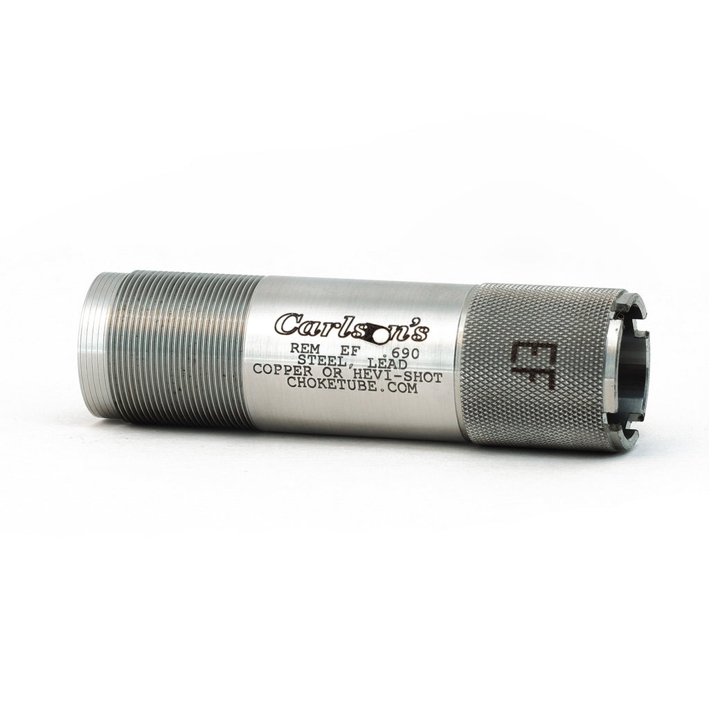 Carlsons Choke Tubes 12 Gauge for Remington [ Extra-Full | 0.690 Diameter ] Stainless Steel | Sporting Clays Choke Tube | Made in USA