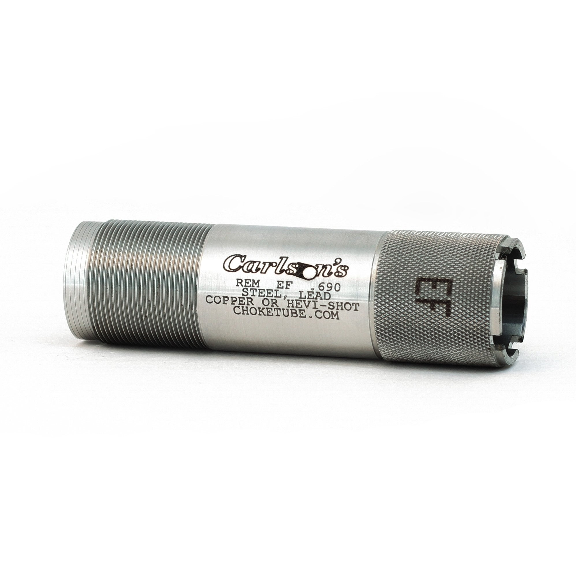 Carlsons Choke Tubes 12 Gauge for Remington [ Extra-Full | 0.690 Diameter ] Stainless Steel | Sporting Clays Choke Tube | Made in USA