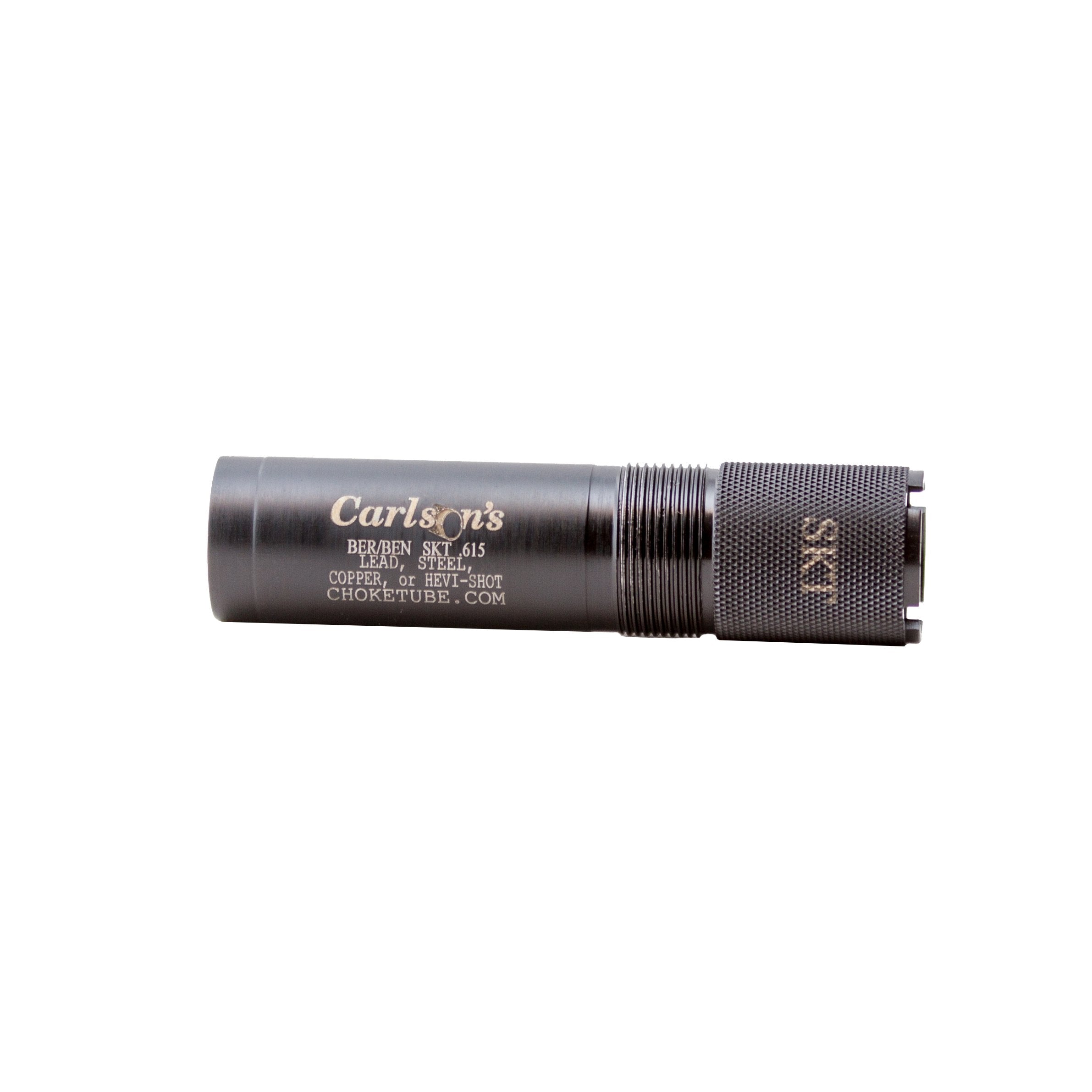 Carlsons Choke Tubes 20 Gauge Compatible for Beretta Benelli Mobil [ Skeet | 0.615 Diameter ] Blued Steel | Blued Sporting Clays Choke Tube | Made in USA