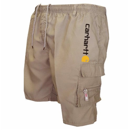 Carhartt Men's Outdoor Camo Shorts for Summer