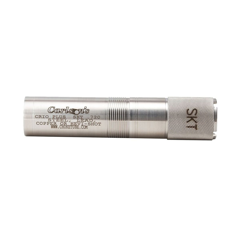 Carlsons Choke Tubes 12 Gauge Compatible for Benelli Crio Plus [ Skeet | 0.720 Diameter ] Stainless Steel | Sporting Clays Choke Tube | Made in USA