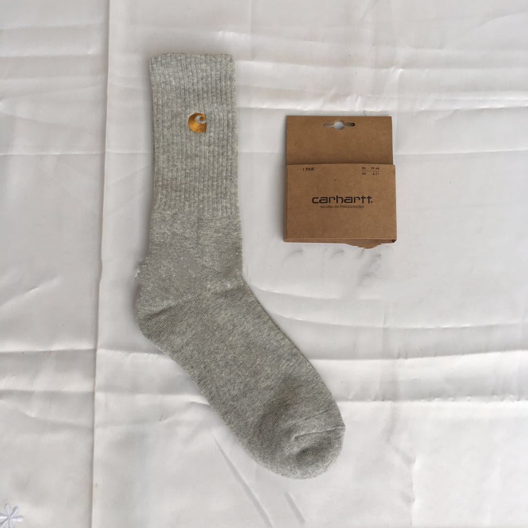 Men's Carhartt Cotton Athletic Crew Socks (Wholesale)