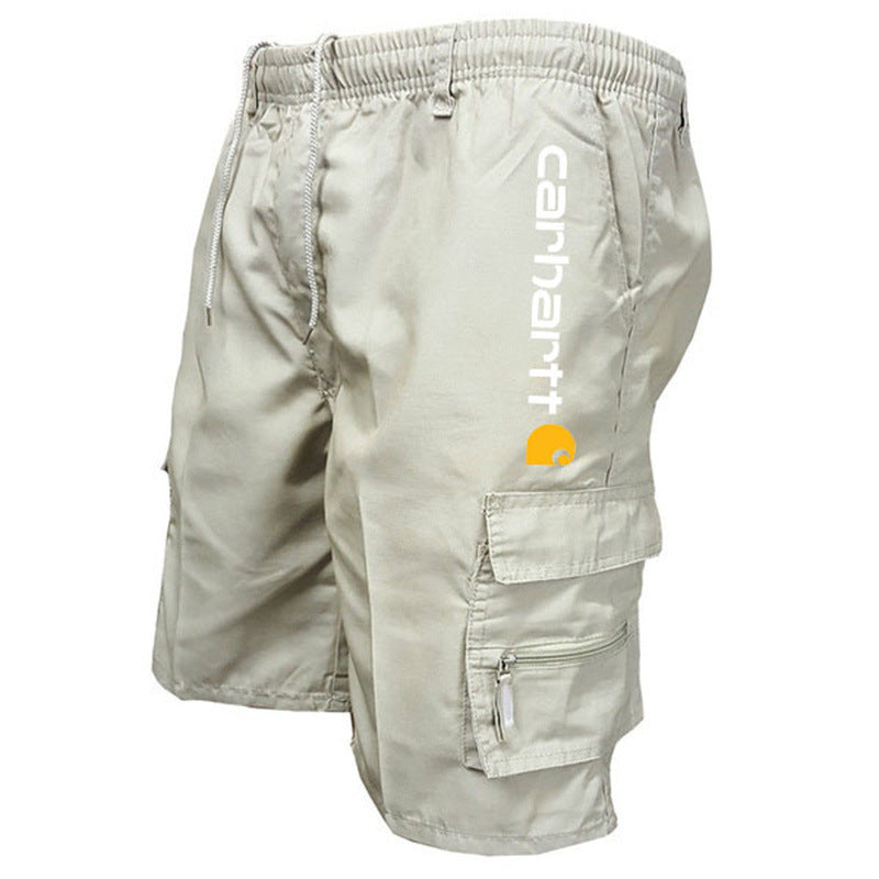 Carhartt Men's Outdoor Camo Shorts for Summer