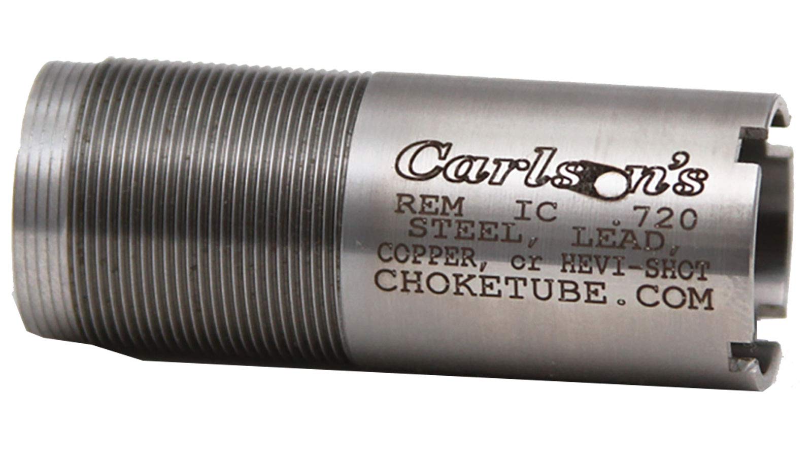 Carlsons Choke Tubes Remington 12 Gauge Replacement Choke Tube Improved Cylinder 12261